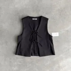 MAXMARA / ノーカラー デザイン カーディガン 羽織り ブラウス L MAXMARA / ノーカラー デザイン カーディガン 羽織り ブラウス L