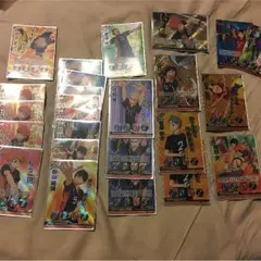 ハイキューバボカ 1枚100円〜