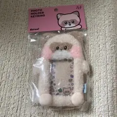 zb1 フォトホルダーキーリング トレカケース ハニニ hanini ハオ