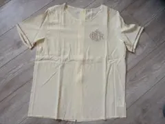 Christian Dior ロゴ刺繍 半袖シャツのサムネイル