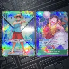 リベンジ様専用フレンドタッグ交流会 ワンピースカードゲーム ルフィ