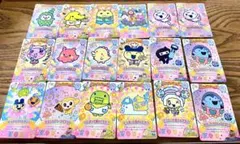 たまごっちにゅー！ごっちカード2 まとめ