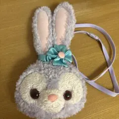 StellaLou ステラルー 首かけポシェット