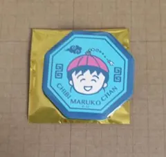 ちびまる子ちゃん　缶バッジ　MARUKO楼