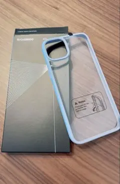 iPhone 15 / 14 Plus 用 6.7インチ ケース クリア