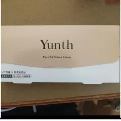 Yunth Pure VA Derma Serum 美容液