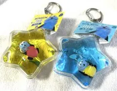 パペットスンスン ぷかぷかキーホルダーセット