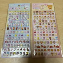 プッチもちシール