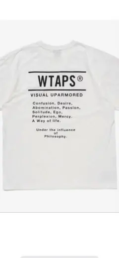 WTAPS 25SS アカデミー ロンT ネイビー XL - メルカリ