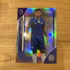 Topps Chrome エンソ・フェルナンデス リフラクター