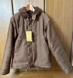 フリーホイーラーズ ミリタリージャケット