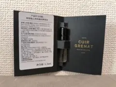 ラルチザンパフューム　キュイール グレナ　CUIR GRENATのサムネイル