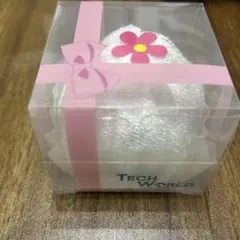 TECH WORLD タオル