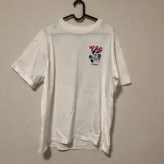 PSG Tシャツ Lサイズ ホワイト