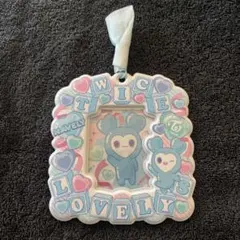 TWICE LOVELYS カードホルダー　ナブリー