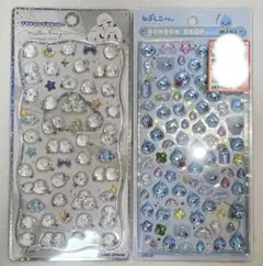 正規品 シマエナガ ＆しずくちゃん