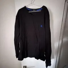 BLACK LABEL BURBERRY ロングスリーブ Tシャツ サイズ3