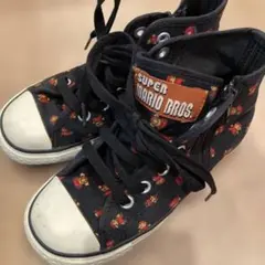 CONVERSE スーパーマリオブラザーズ スニーカーのサムネイル