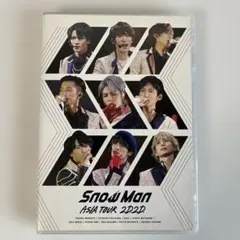 Snow Man ASIA TOUR 2D.2D. DVD
