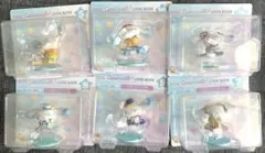 サンリオ シナモン フィギュア