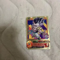 ドラゴンボールヒーローズ GPJ-06 ゴテンクス - メルカリ