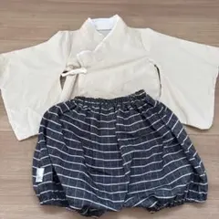 セパレート　ベビー和装