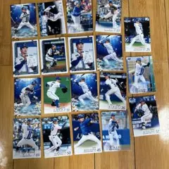 2025 Topps BBM 横浜DeNAベイスターズ カードセット