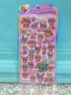 うるちゅるポップシール サンリオキャラクターズ ボンボンドロップ 正規