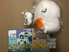 一番くじ　お文具といっしょ B賞 C 賞 E賞 G賞 まとめ6点