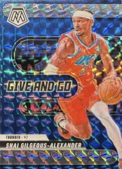 【SORA様専用】Shai Gilgeous-Alexander まとめ売り３枚