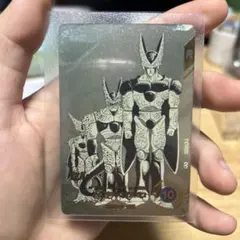 ドラゴンボールスーパーダイバーズ　４０ｔｈ　APT-029 N★ セル　パラレル