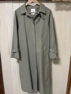 B:⁠MINGbyBEAMS カーキ　コート　M