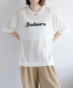 Cepo Solare ロゴ サマーニット 半袖 Tシャツのサムネイル