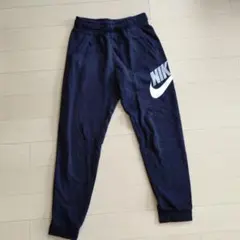 NIKE ネイビー 長ズボン 155/66