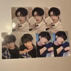 リッキー まとめ売り ZEROBASEONE ZB1 PREZENT