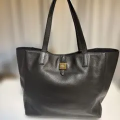 MULBERRY ブラックレザートートバッグのサムネイル
