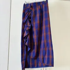 JOINT WORKS フリル付きタイトスカート　Mサイズ