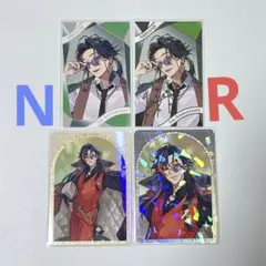 にじさんじ 魁星 7周年 ART チェキ風カード コレクションカード N R