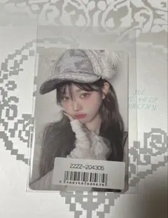 IVE EMPATHY ウォニョン sonymusic特典　ソニミュ