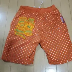 キッズハーフパンツ【140】
