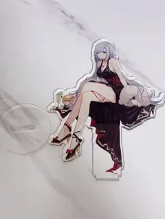 原神 申鶴 アクリルスタンド アクスタ