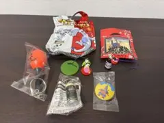 【未開封あり】平成レトロおまけ・ノベルティ 7点まとめ売り ポケモン ギネス 他