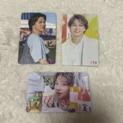 timelesz トレカ　寺西拓人　原嘉孝