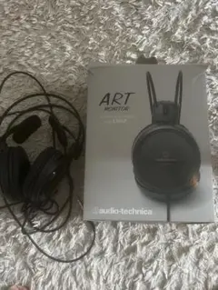 オーディオテクニカ ATH-A500Z ヘッドホン 有線 密閉型 ケーブル 3m
