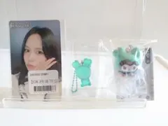 【ミナ】TWICE　サンリオ　ステッカー　マスコット　チャーム