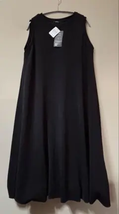 アベイル　Aライン　バルーン　ワンピース　新品