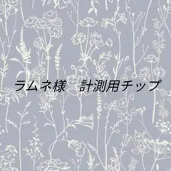 ラムネ様　専用ページ