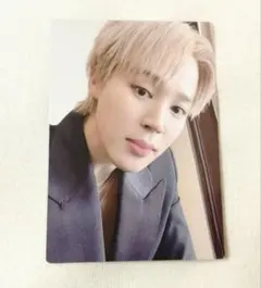 BTS JIMIN ジミン トレカ メンバーシップ 公式