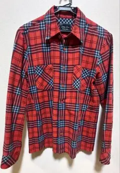 2026年最新】NUMBER (N)INE ネルシャツの人気アイテム - メルカリ