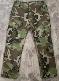 NIKESB カーゴパンツ Lサイズ 迷彩パンツ